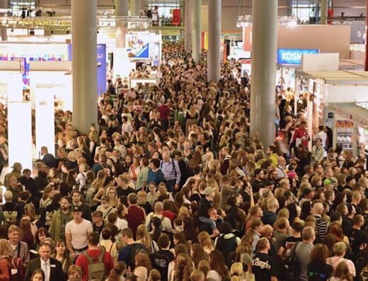 Frankfurter Buchmesse 2026 – Frankfurt, Germany