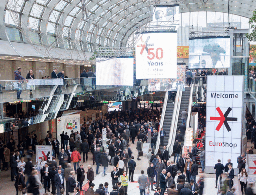 EuroShop 2029 – Düsseldorf, Germany
