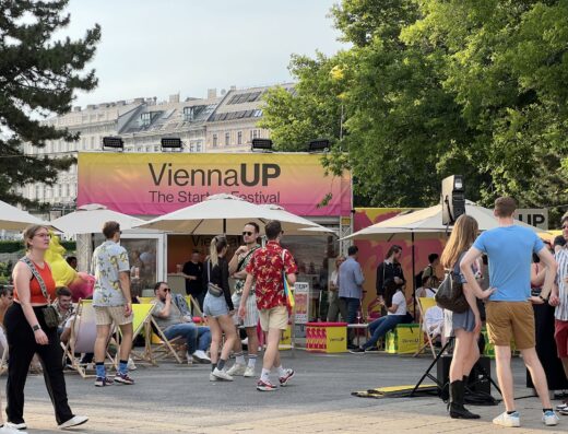 ViennaUP 2026 – Vienna, Austria