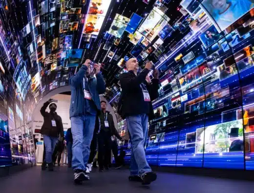 CES (Consumer Electronics Show) 2027 – Las Vegas, United States