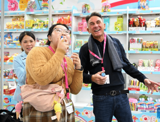 ISM – Sweets and Snacks 2027 – Cologne, Germany