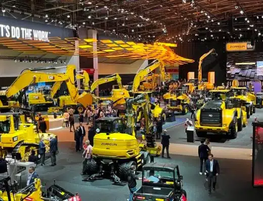 Bauma – World’s leading trade fair 2028 – Munich, Germany