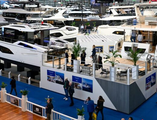 Boot Düsseldorf 2027 – Düsseldorf, Germany
