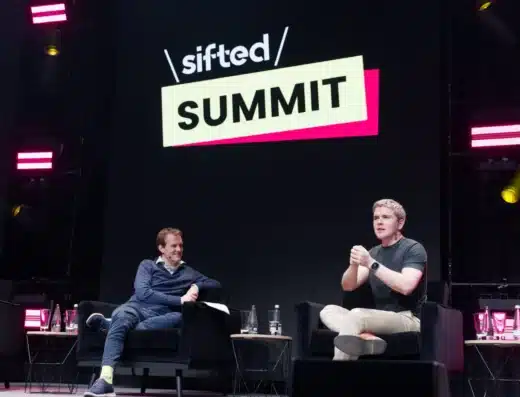 Sifted Summit 2026 – London, United Kingdom