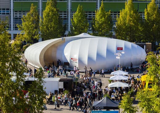 Frankfurter Buchmesse 2026 – Frankfurt, Germany