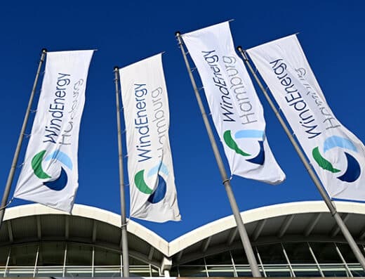 WindEnergy Hamburg 2026 – Hamburg, Germany