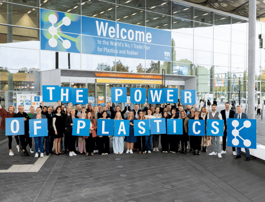 K – The World's No. 1 Trade Fair for Plastics and Rubber