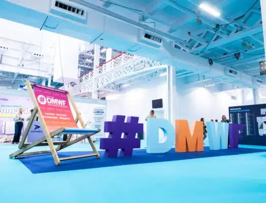 Digital Marketing World Forum Global