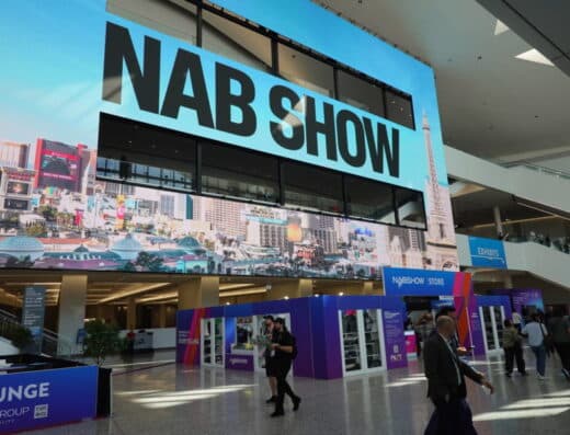 NAB Show 2027 – Las Vegas, United States