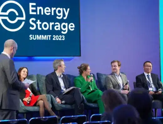 Energy Storage Summit 2027 – London, United Kingdom
