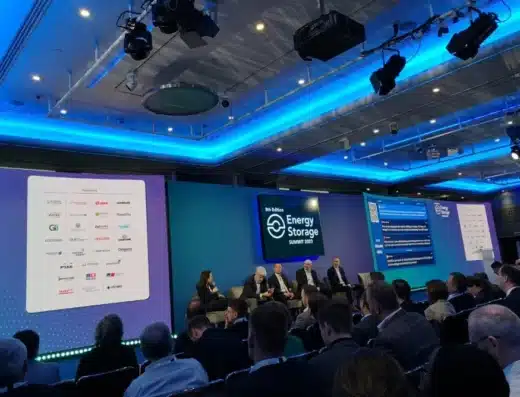 Energy Storage Summit 2027 – London, United Kingdom