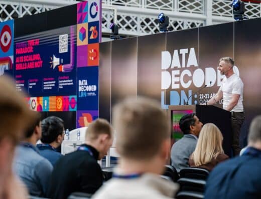 Data Decoded LDN 2027 – London, United Kingdom