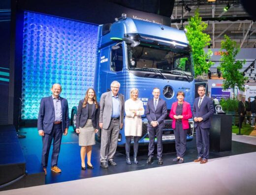 IAA TRANSPORTATION