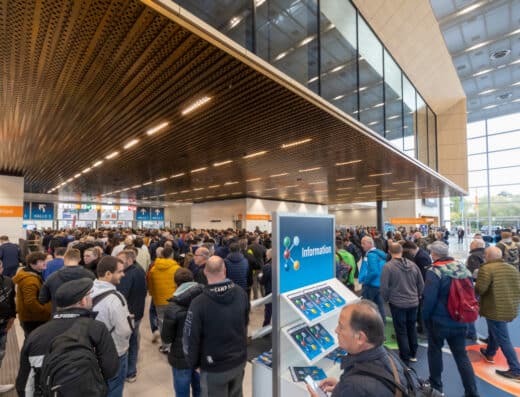 K – The World’s No. 1 Trade Fair for Plastics and Rubber 2028 – Düsseldorf, Germany