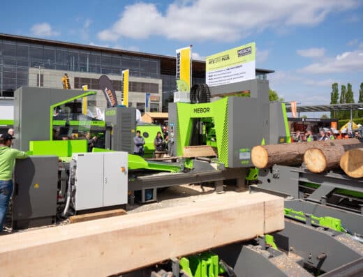 LIGNA 2027 – Hanover, Germany