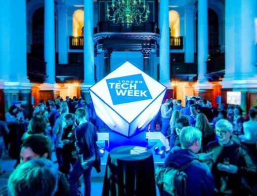 London Tech Week 2026 – London, United Kingdom