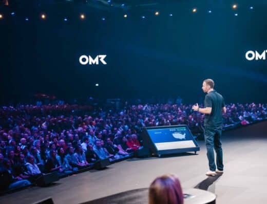 OMR Festival 2027 – Hamburg, Germany