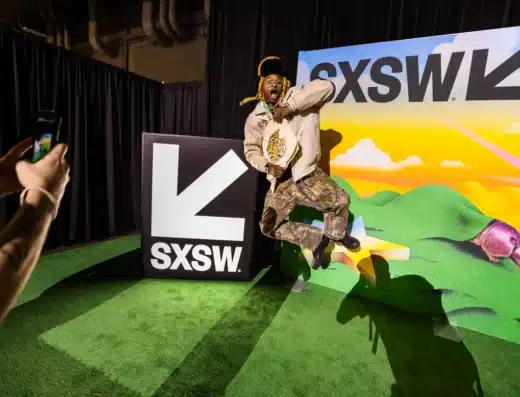 SXSW 2027 – Austin, United States