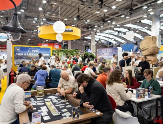 SPIEL ESSEN 2026 – Essen, Germany
