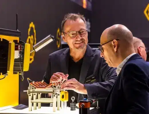 SPS – Smart Production Solutions 2026 – Nuremberg, Germany
