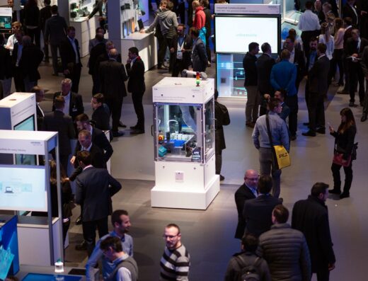 SPS – Smart Production Solutions 2026 – Nuremberg, Germany