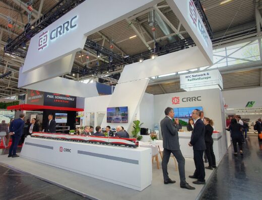 Transport Logistic 2027 – Munich, Germany