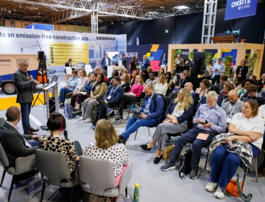 UK Construction Week 2026 – 2027 – United Kingdom