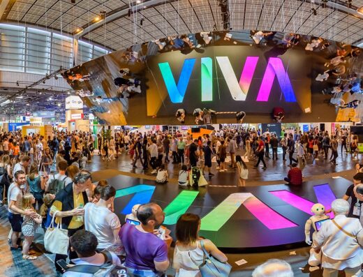 VivaTech 2026 – Paris, France