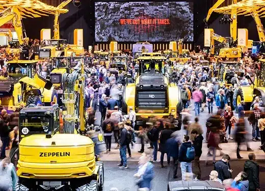 Bauma – World's leading trade fair