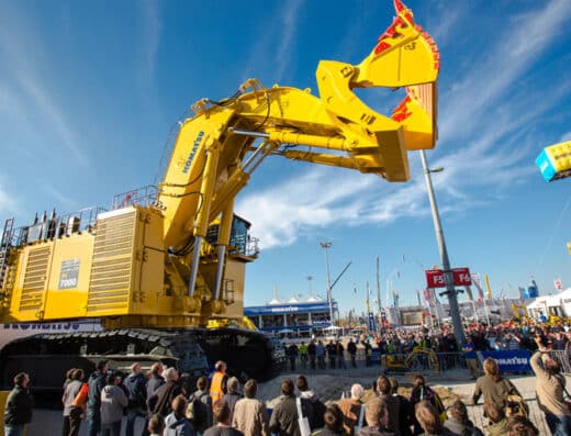 Bauma – World's leading trade fair
