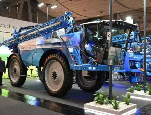 AGRITECHNICA 2027 – Hanover, Germany