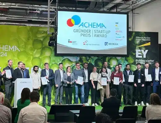 ACHEMA 2027 – Frankfurt, Germany