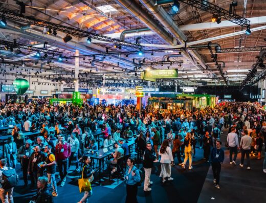 OMR Festival 2027 – Hamburg, Germany