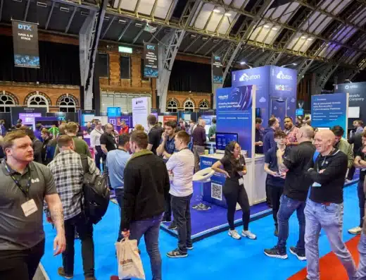 DTX Manchester 2027 – Manchester, United Kingdom