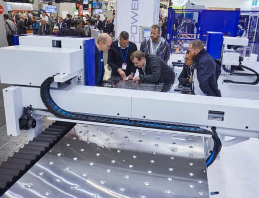 EuroBLECH 2026 – Hanover, Germany