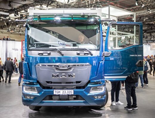 IAA TRANSPORTATION 2026 – Hanover, Germany