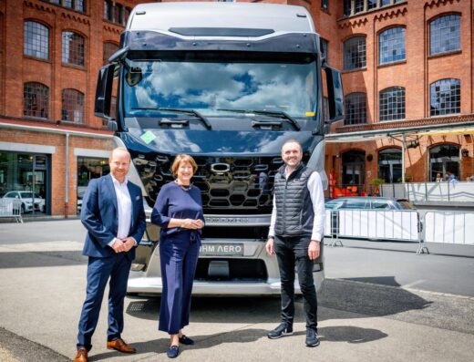 IAA TRANSPORTATION 2026 – Hanover, Germany