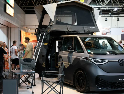 CARAVAN SALON 2026 – Düsseldorf, Germany