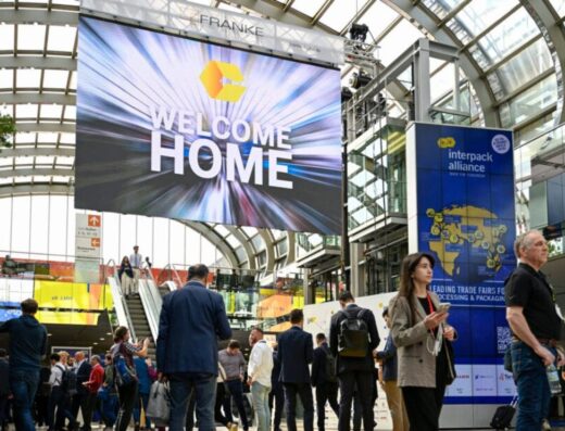 Interpack – PROCESSING AND PACKAGING
