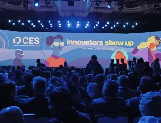 CES (Consumer Electronics Show)