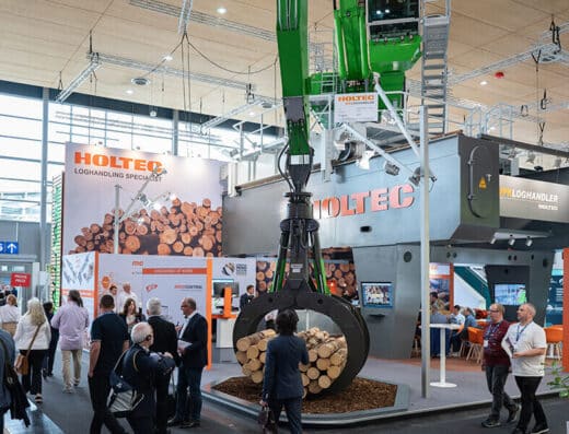 LIGNA 2027 – Hanover, Germany