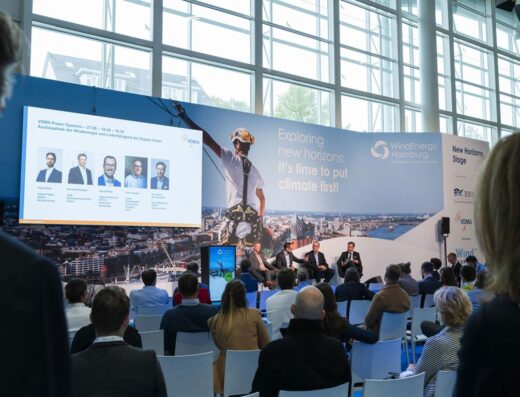 WindEnergy Hamburg 2026 – Hamburg, Germany