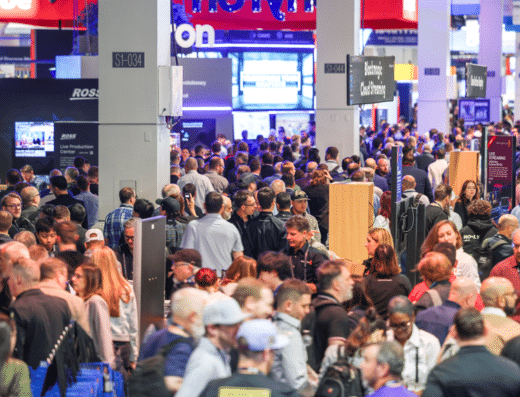 NAB Show 2027 – Las Vegas, United States