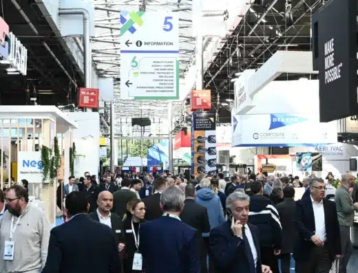 JEC World 2027 – Paris, France