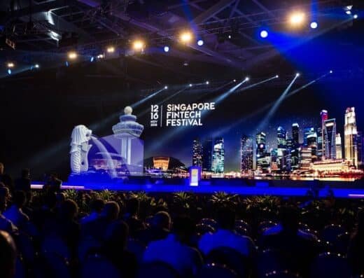 Singapore FinTech Festival