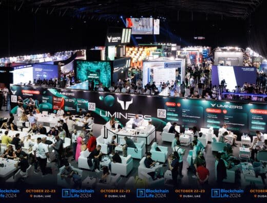 Blockchain Life 2026 – Dubai, United Arab Emirates