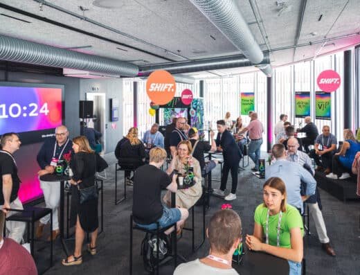 SHIFT Business Festival 2027 – Turku, Finland