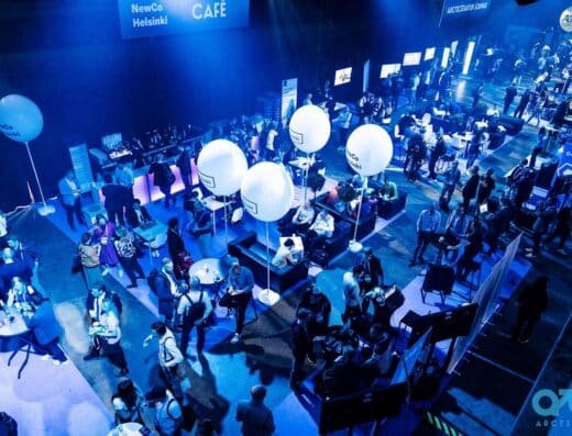 Arctic15 Startup Conference 2027 – Helsinki, Finland