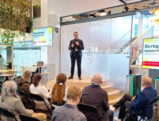 Startup Summit Kuopio 2026 – Kuopio, Finland