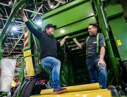 Tier & Technik 2027 – St. Gallen, Switzerland